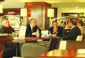 O Masada Bu Sefer MHP'li Vardı