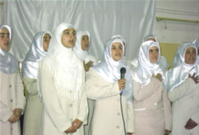 Hakkari Yüksekova'da Kutlu Doğum Etkinliği