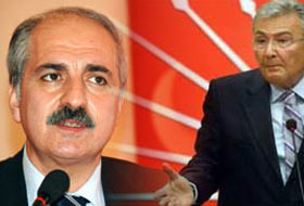 Baykal ve Kurtulmuş'tan korsan uçuş