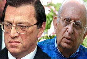 Haberal'a Yılmaz ve Cindoruk'tan Ziyaret