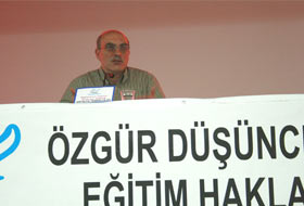 "Türkiye'de İktidar ve Ordu İlişkileri"