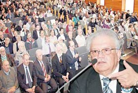 Etkinlikler mevlid havasından çıkarılmalı