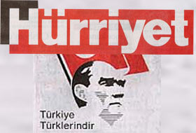 Hürriyet'in pili bitti