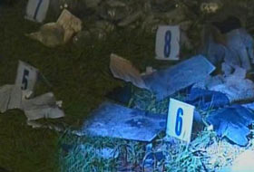 Karanlık dönemin 800 klasörü yandı