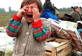 Çeçenistan'da mayınlar öldürmeye devam ediyor