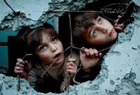 Çeçen mülteciler yoklukla kıvranıyor