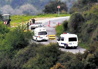 Poyrazköy-Zir bomba hattı