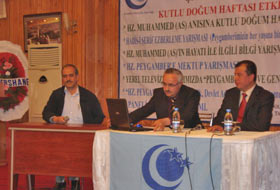 Şanlıurfa'da kutlu doğum coşkusu (FOTO)