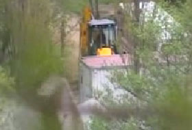 Kazdıkça Cephanelik Çıkıyor (VİDEO)