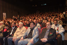 Kartal'da "Kutlu Doğum" Coşkusu