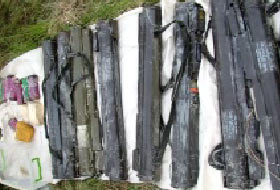 Silahlar Ergenekon savcılarına suikast için gömüldü