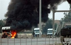 ABD'ye Yardım Götürmeyin!!!