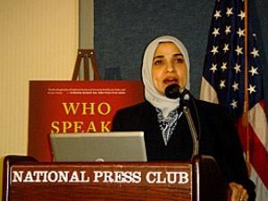 İşte Obama'nın İslam danışmanı