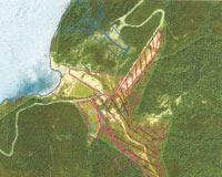 Dalan Tenis Kortu Bile Yapmış