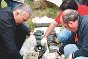 Kardak tim komutanı da gözaltında