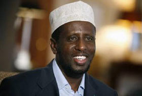 Şeyh Şerif: Bizde de el-Kaide var