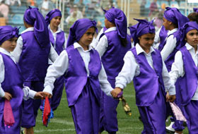 Basın Mensuplarından Başörtüsü İspiyonu