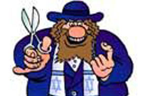 Başpsikopos Yahudi fıkrası anlatmayı yasakladı