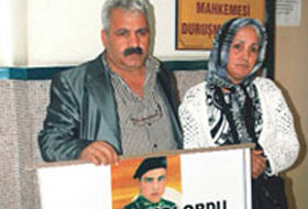 Öldürülen Erin Ailesi Adalet İstiyor