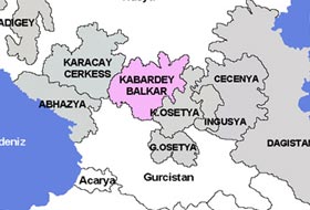 Rusya'da Cami'ye Saldırı