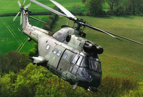 Afganistan'da NATO Helikopteri Düştü