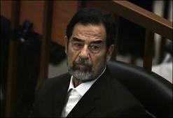 Saddam'ın cezası 30 günde infaz edilmeli