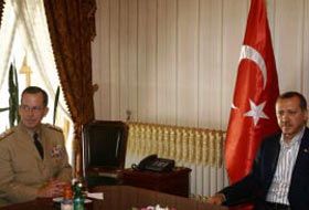 Mullen: Pazarlık Yapmaya Gelmedim