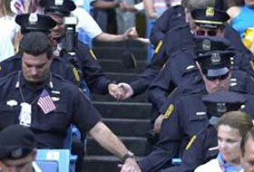 Amerikan polisi bunalımda!