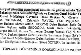 Ruhban Okulu'nun Gizli Belgesi