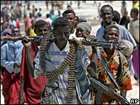 ABD Somali'de ateşle oynuyor