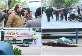 İşte Devrimci Karargah'ın Beyni