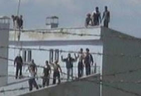 Siirt E Tipi Kapalı Cezaevi'nde isyan