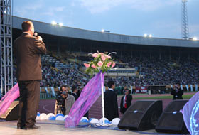 İzmir"de Peygamberimize Sevgi Gecesi