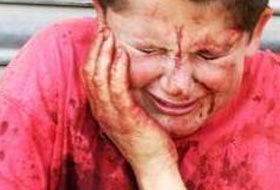 'Adam gibi ölen çocuklara'