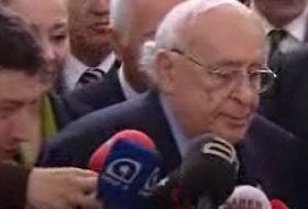 Demirel'den 1 numara cevabı (VİDEO)