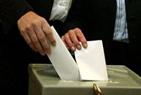 Arnavutluk"ta seçim öncesi gerginlik