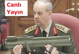 Genelkurmay Başkanı Başbuğ'un açıklamaları