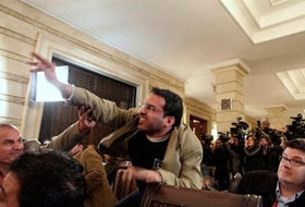 Zeydi,Yeniden Tutuklandı