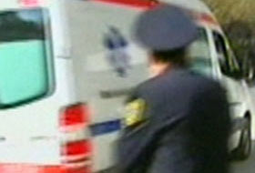 Azerbaycan'da Kanlı Baskın (VİDEO)