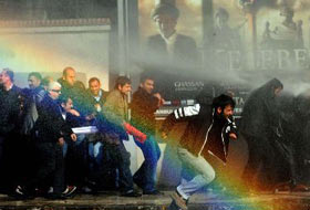 Polisten Güldüren Anons (FOTO)