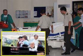 Eruygur, sokakta hafızasını tazeliyor