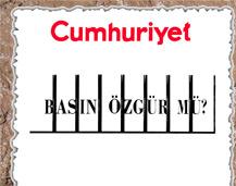 Çalışanları fikir değil, terör suçlusu