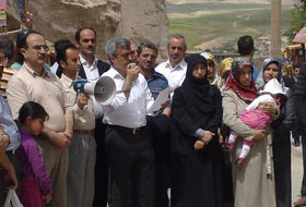 Gergerlioğlu: Hasankeyf Yaşatılmalıdır