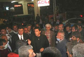 Köyün öğretmeni nasıl kurtuldu?