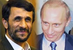 Putin'den Giderayak İran'a Çalım