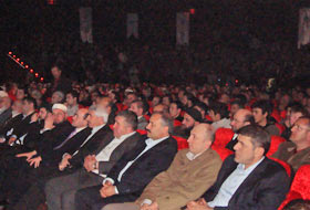 AGD Kutlu Doğum Programını Gerçekleştirdi