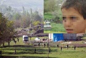 Namaz Kılarken Vuruldular