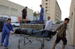 Tikrit'te direnişçiler karakol bastı