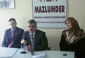 MAZLUMDER'den Adalet Bakanlığına Tepki