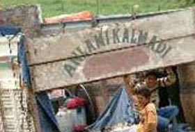 Göçü En İyi Anlatan Kare (FOTO)